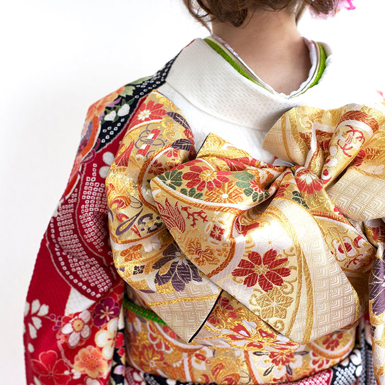 KITSUKE<br>成人式 浴衣 七五三