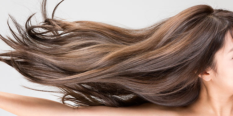 ダメージレスなカラーメニュー