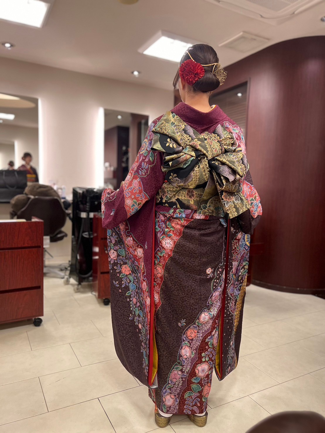 2024年成人式 堀切店