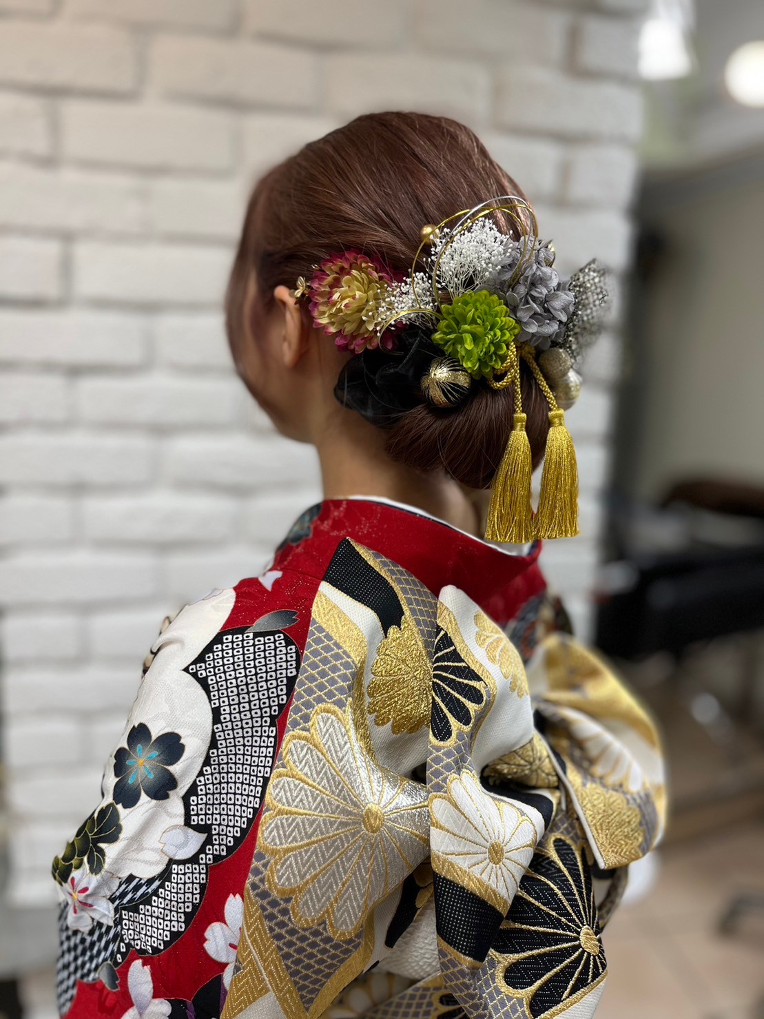 2024年成人式 亀有店